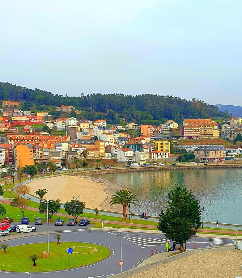 Apartamento Con Vistas Al Mar, Costa Da Morte Cee Exterior foto